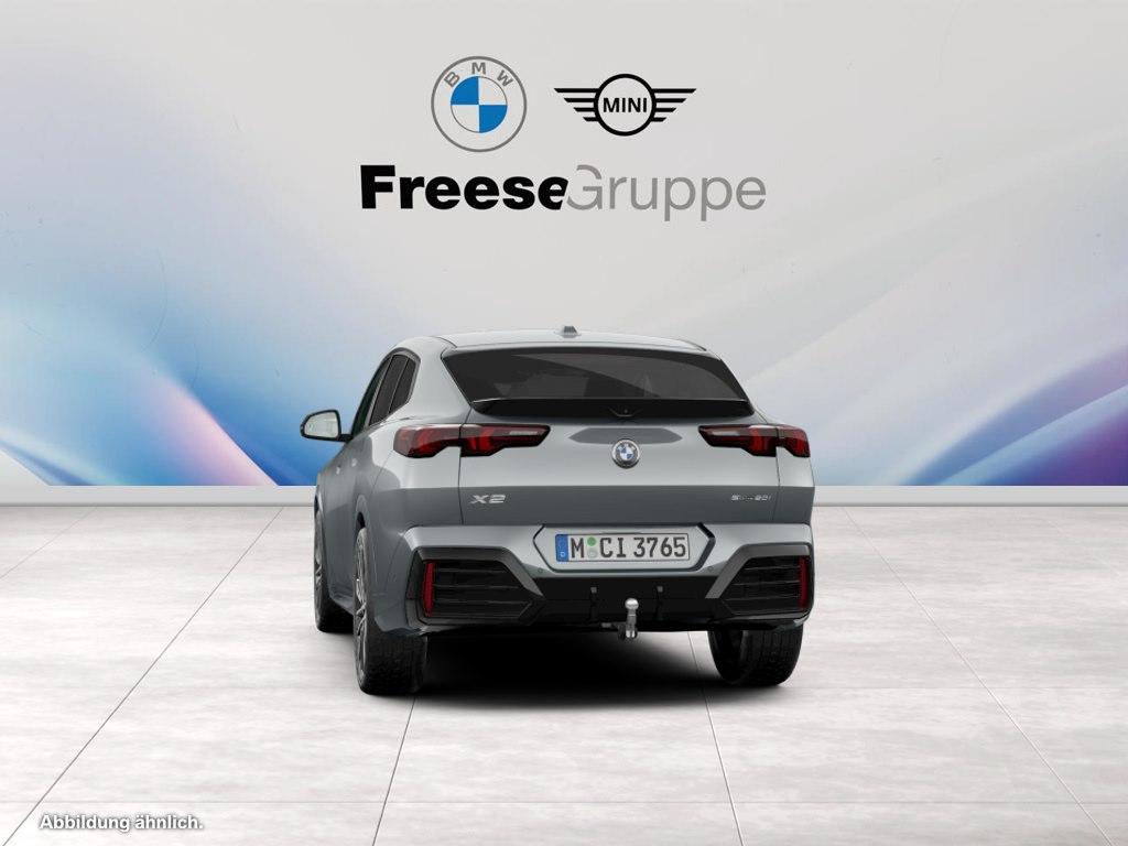 BMW X2 2026 г. Серебристый, пробег 28987 км