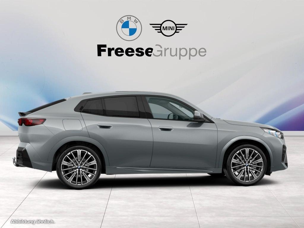 BMW X2 2026 г. Серебристый, пробег 28987 км