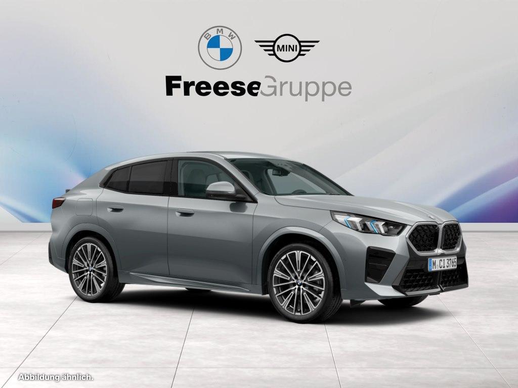 BMW X2 2026 г. Серебристый, пробег 28987 км