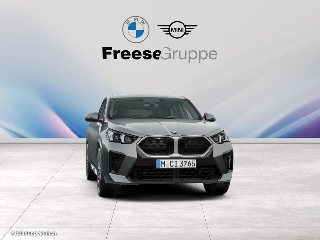 BMW X2 2026 г. Серебристый, пробег 28987 км