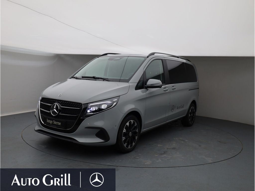 Mercedes-Benz V 220 2026 г. Серый, пробег 19900 км