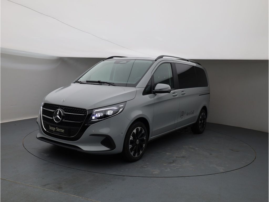 Mercedes-Benz V 220 2026 г. Серый, пробег 19900 км