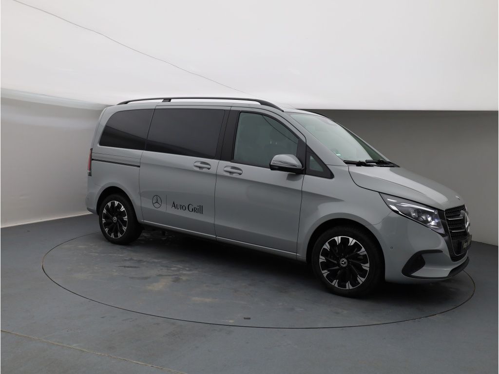 Mercedes-Benz V 220 2026 г. Серый, пробег 19900 км