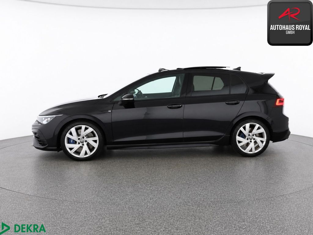 Volkswagen Golf 2023 г. Чёрный, пробег 36761 км