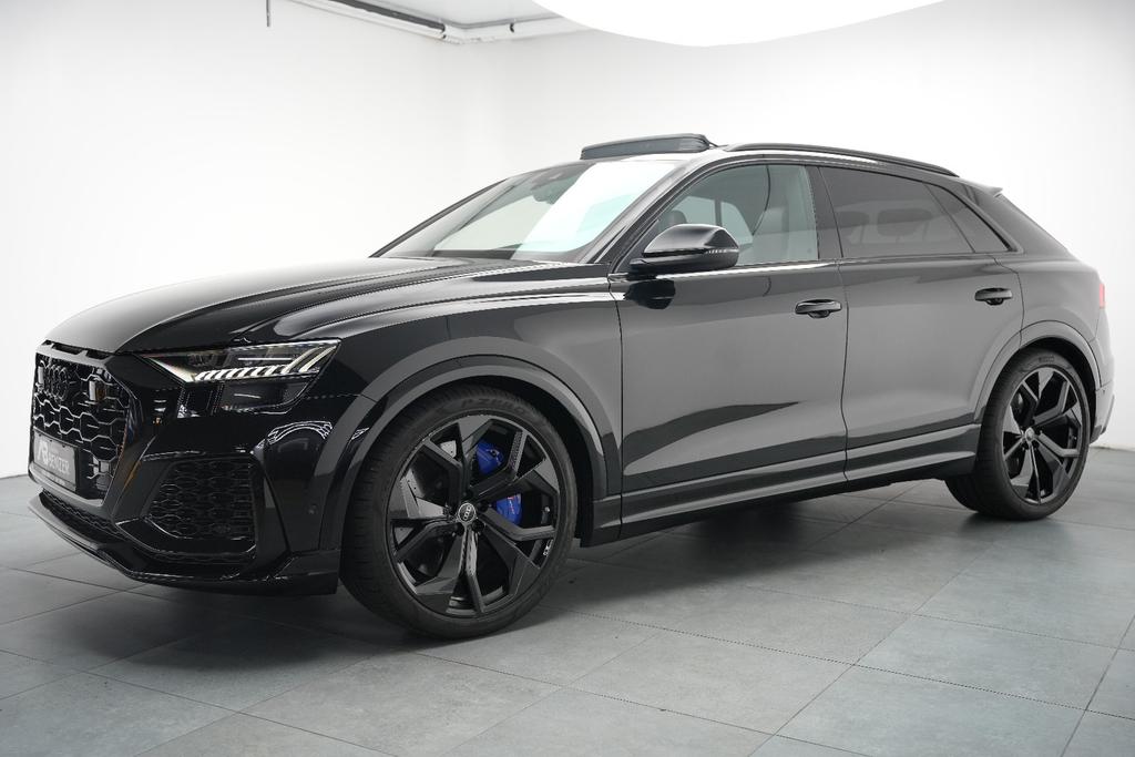 Audi RSQ8 2023 г. Чёрный, пробег 60000 км