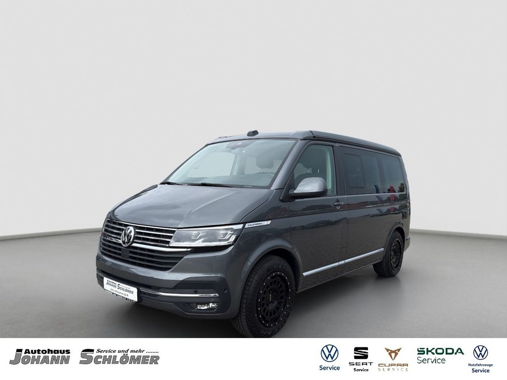 Volkswagen T6 CALIFORNIA 2024 г. Серый, пробег 57900 км