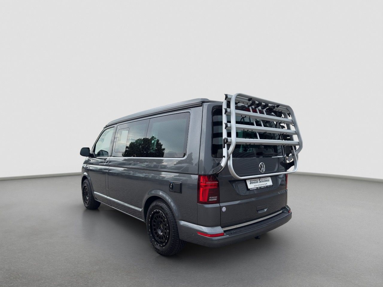 Volkswagen T6 CALIFORNIA 2024 г. Серый, пробег 57900 км