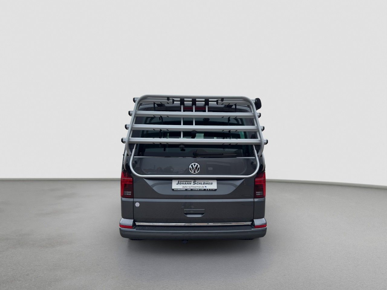 Volkswagen T6 CALIFORNIA 2024 г. Серый, пробег 57900 км