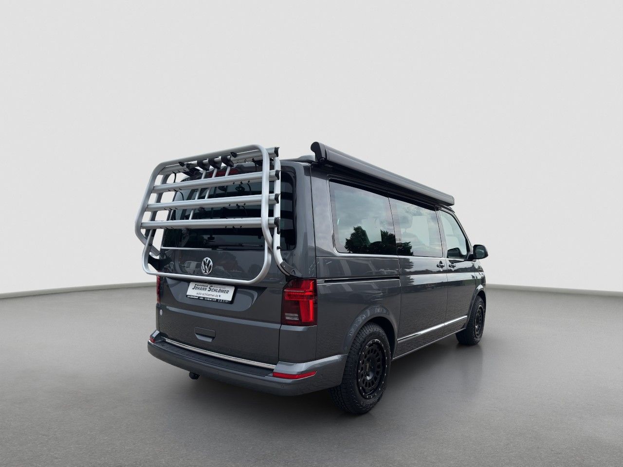 Volkswagen T6 CALIFORNIA 2024 г. Серый, пробег 57900 км