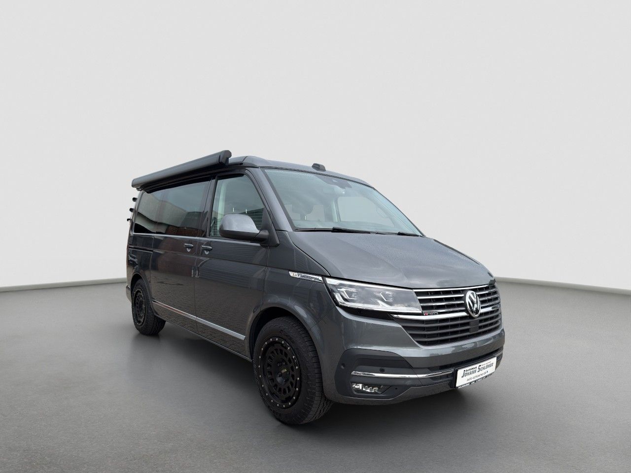Volkswagen T6 CALIFORNIA 2024 г. Серый, пробег 57900 км