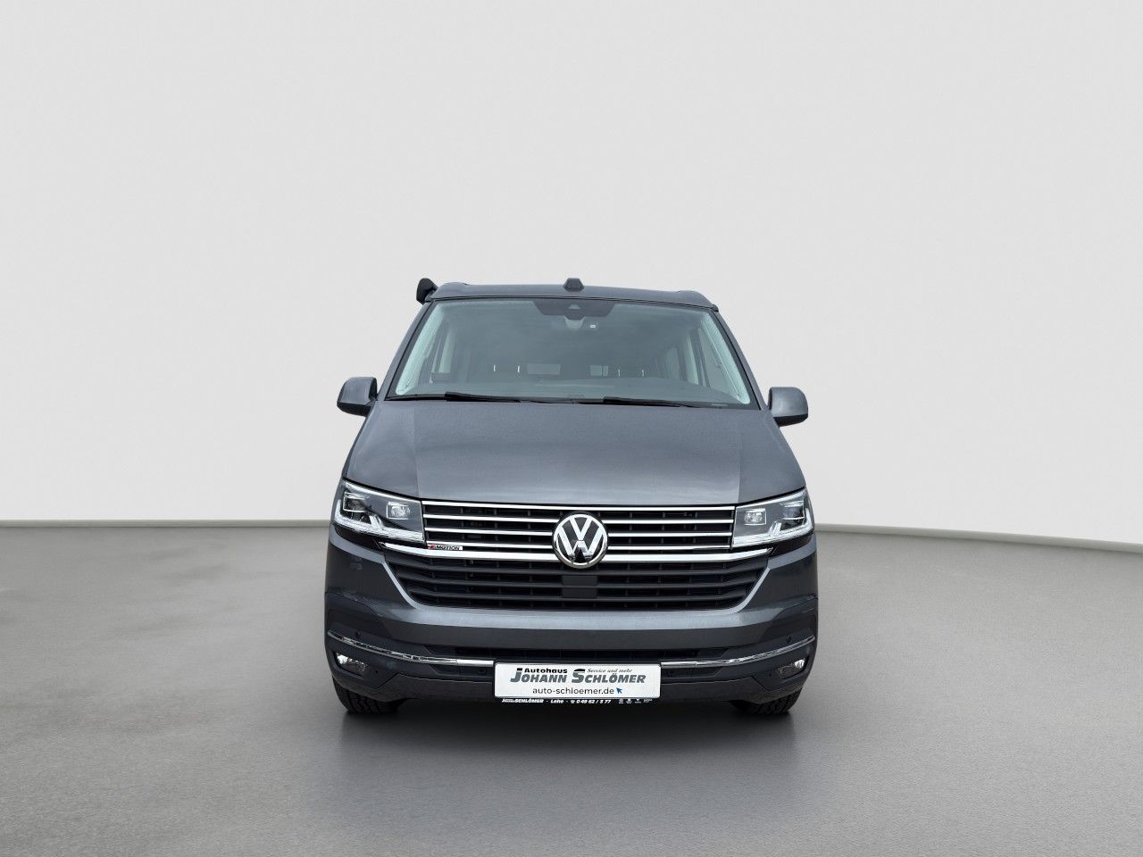 Volkswagen T6 CALIFORNIA 2024 г. Серый, пробег 57900 км