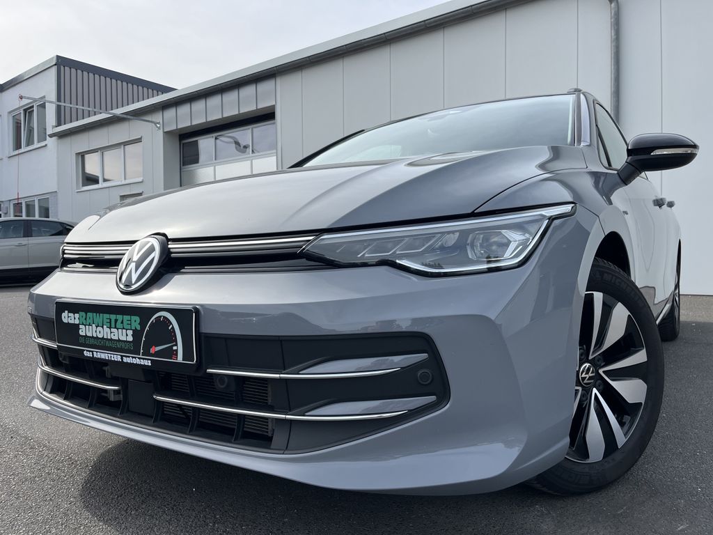 Volkswagen Golf 2025 г. Серый, пробег 23863 км
