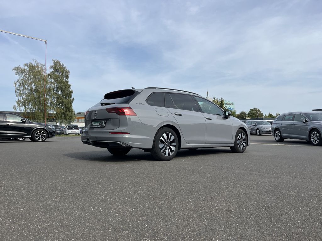 Volkswagen Golf 2025 г. Серый, пробег 23863 км
