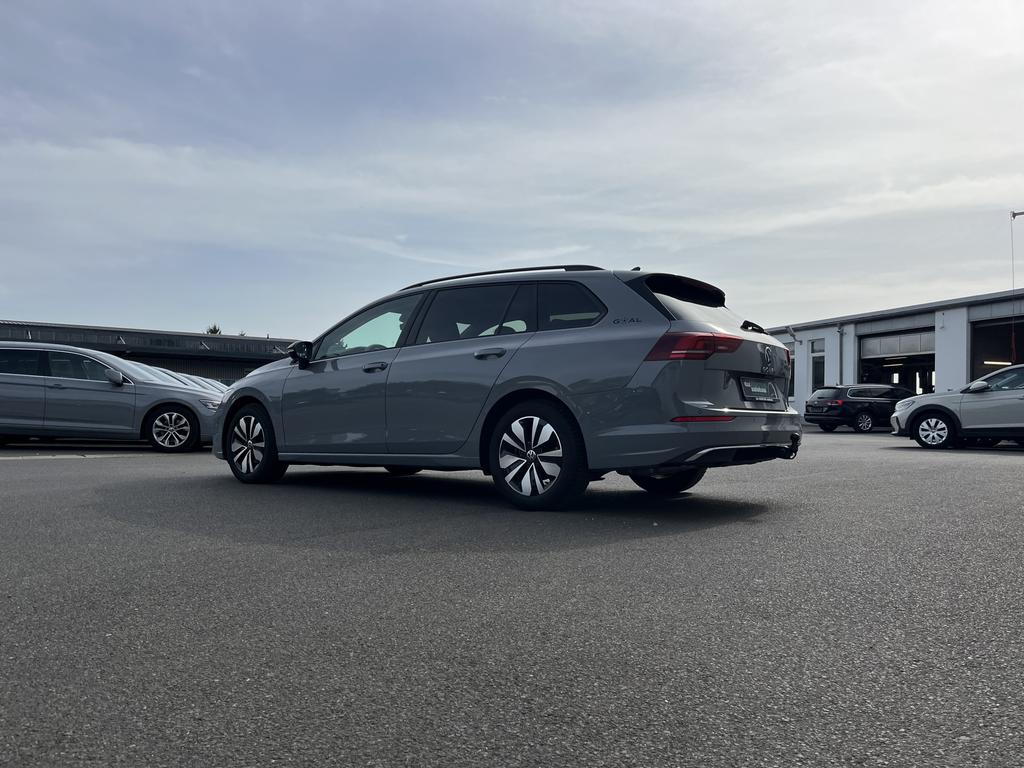Volkswagen Golf 2025 г. Серый, пробег 23863 км