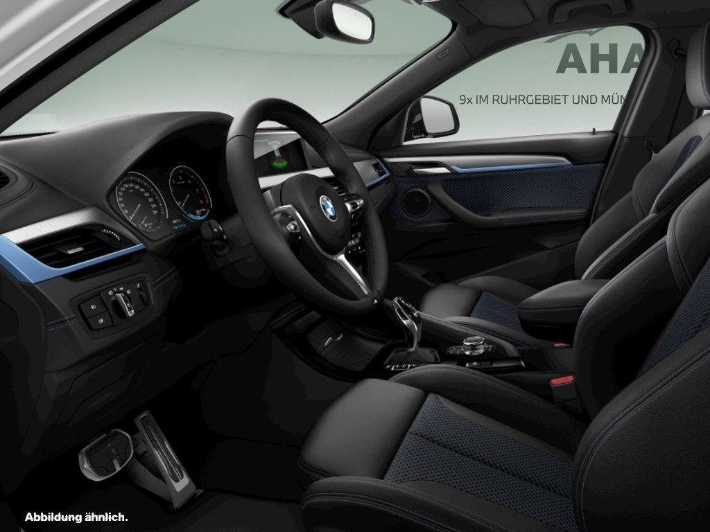 BMW X2 2021 г. Белый, пробег 59218 км