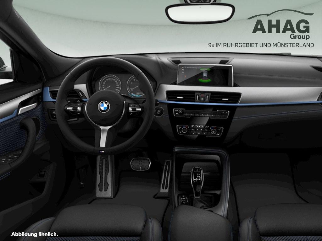 BMW X2 2021 г. Белый, пробег 59218 км
