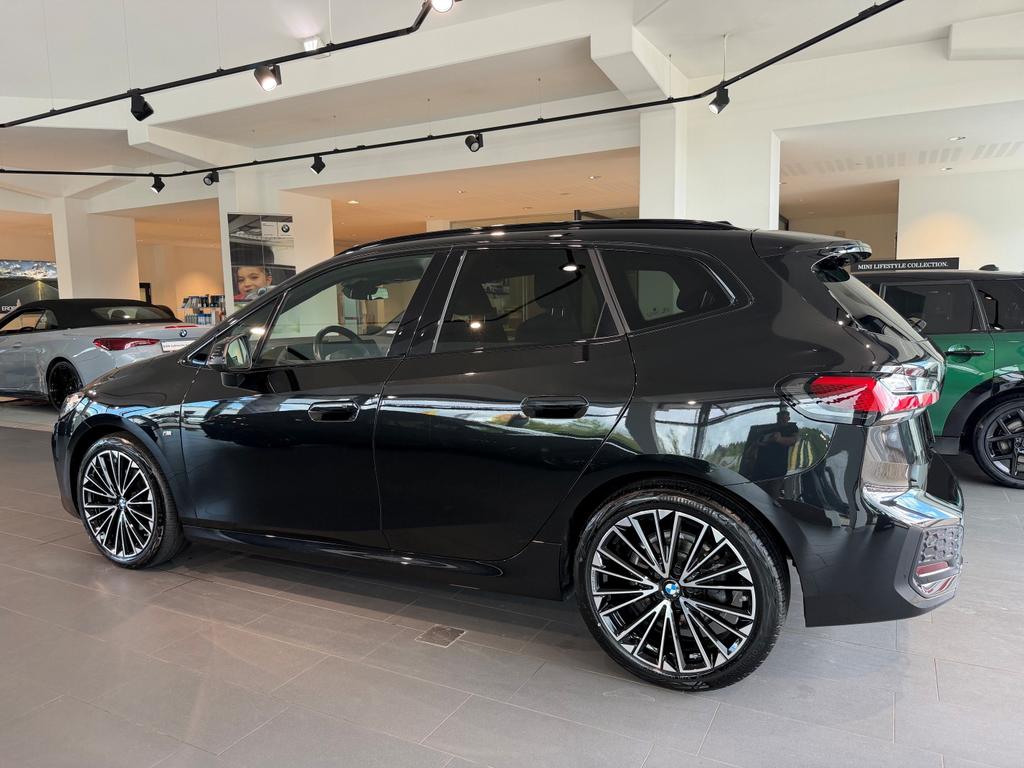 BMW 218 ACTIVE TOURER 2025 г. Чёрный, пробег 45584 км