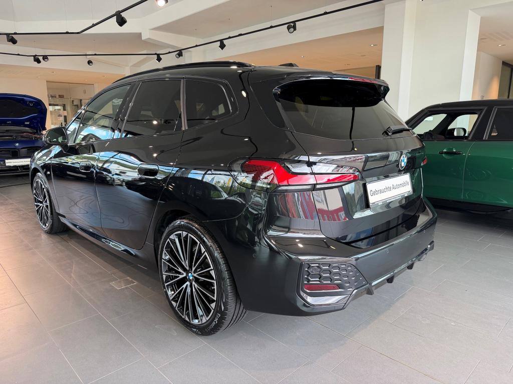 BMW 218 ACTIVE TOURER 2025 г. Чёрный, пробег 45584 км