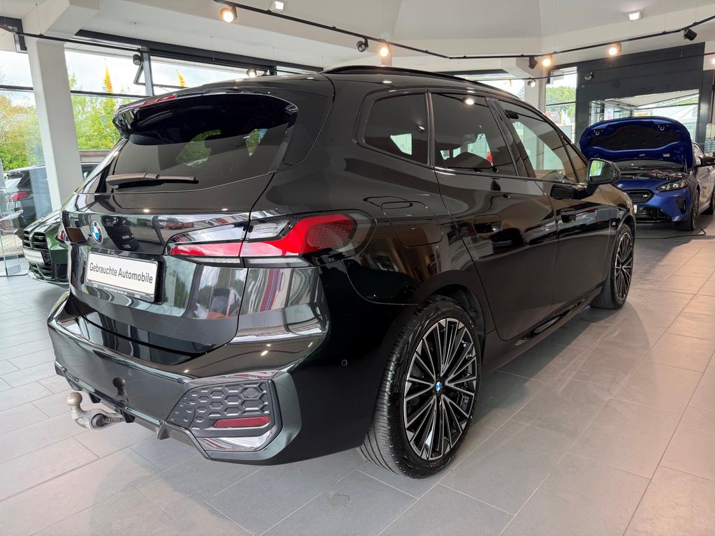 BMW 218 ACTIVE TOURER 2025 г. Чёрный, пробег 45584 км