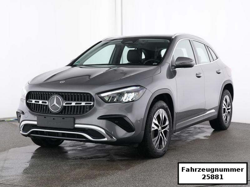 Mercedes-Benz GLA 250 2025 г. Серый, пробег 4610 км