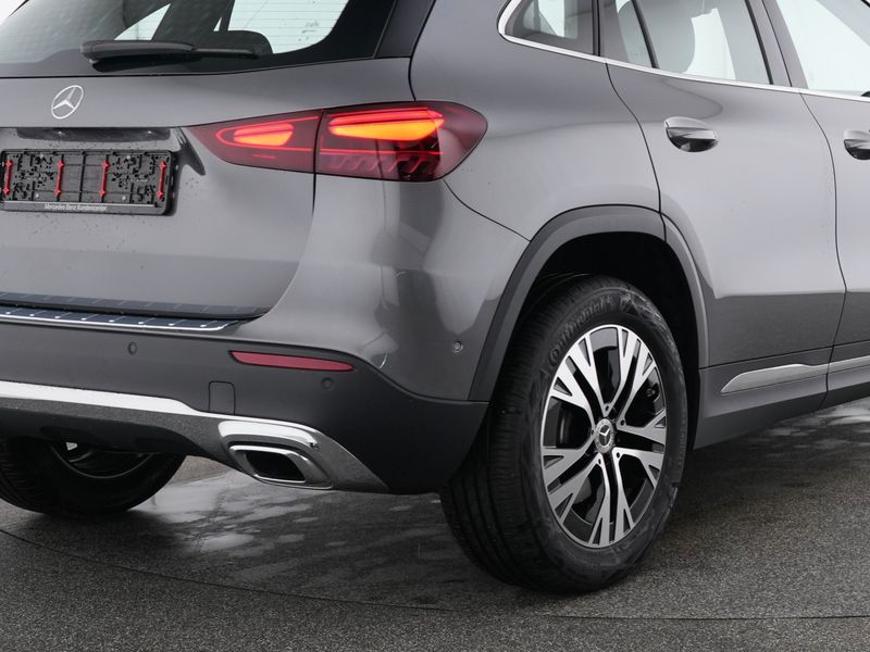 Mercedes-Benz GLA 250 2025 г. Серый, пробег 4610 км