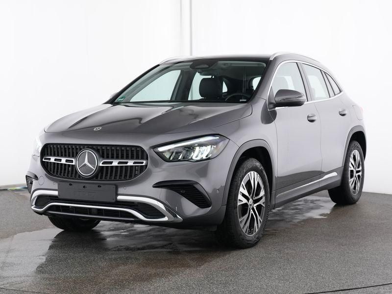 Mercedes-Benz GLA 250 2025 г. Серый, пробег 4610 км