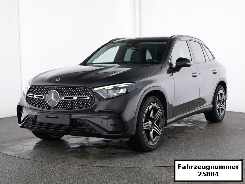 Mercedes-Benz GLC 200 2025 г. Серый, пробег 19905 км