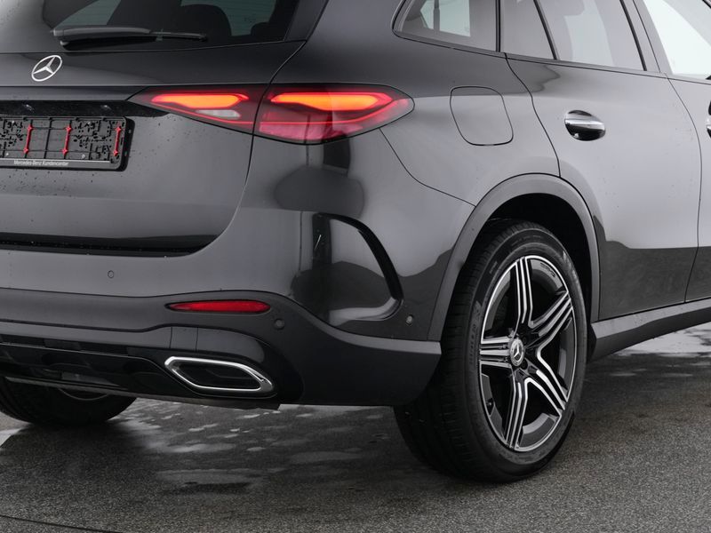 Mercedes-Benz GLC 200 2025 г. Серый, пробег 19905 км