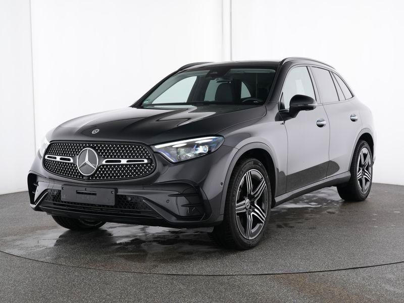 Mercedes-Benz GLC 200 2025 г. Серый, пробег 19905 км