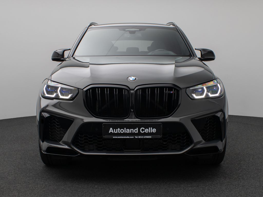 BMW X5 M 2023 г. Серый, пробег 54175 км