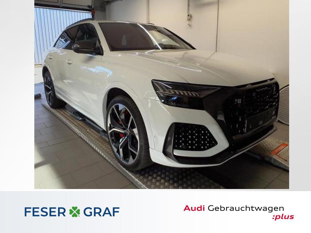 Audi RSQ8 2023 г. Белый, пробег 59900 км