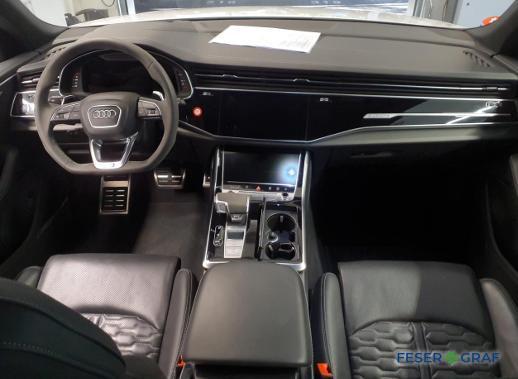 Audi RSQ8 2023 г. Белый, пробег 59900 км