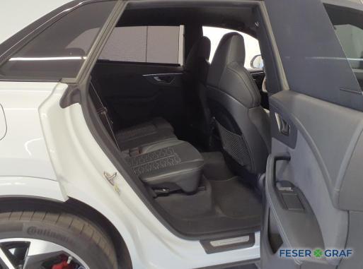 Audi RSQ8 2023 г. Белый, пробег 59900 км