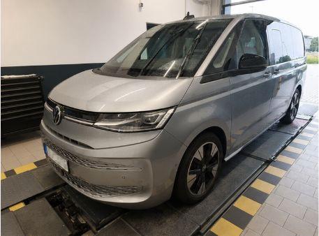 Volkswagen T7 MULTIVAN 2025 г. Серебристый, пробег 20300 км