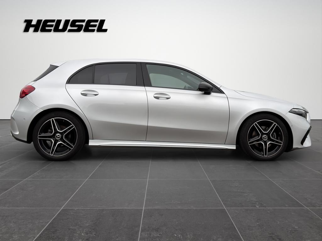 Mercedes-Benz A 180 2023 г. Серебристый, пробег 31073 км