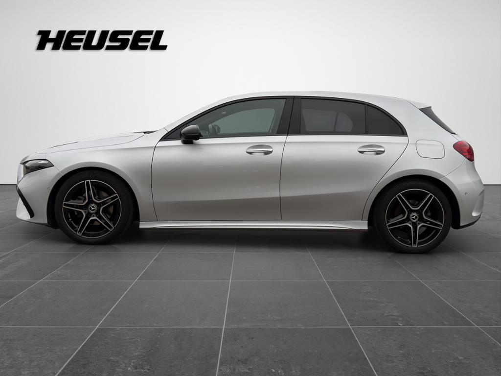 Mercedes-Benz A 180 2023 г. Серебристый, пробег 31073 км