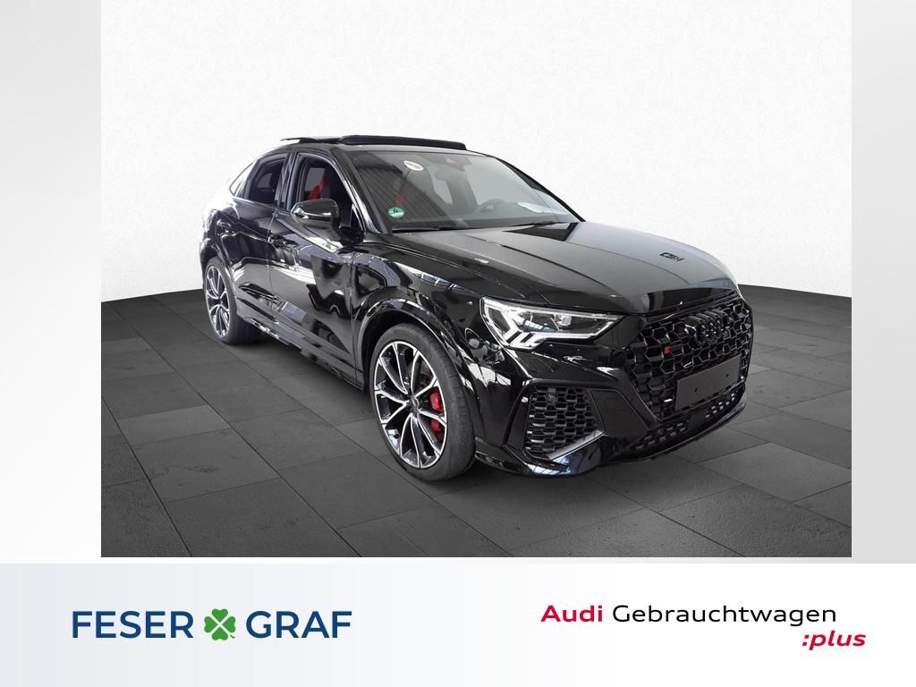Audi RSQ3 2023 г. Чёрный, пробег 24290 км