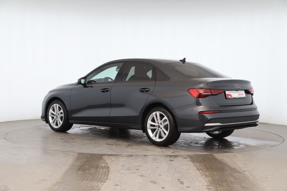 Audi A3 2024 г. Серый, пробег 28500 км
