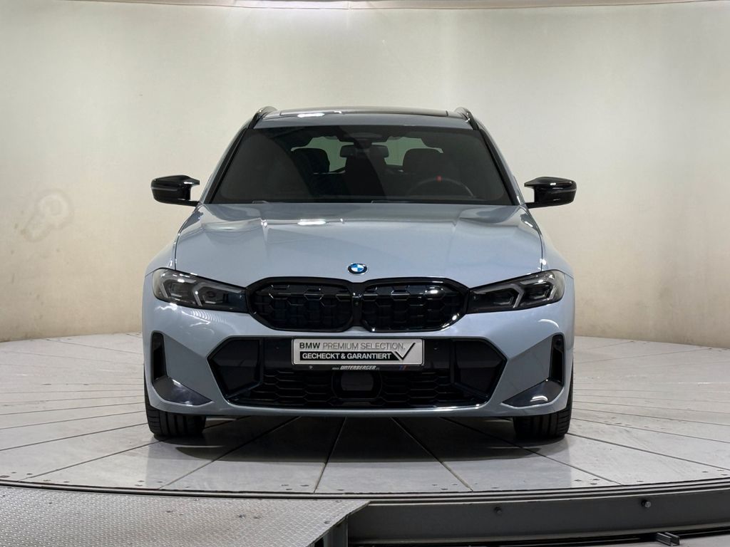 BMW 340 2025 г. Серый, пробег 15550 км