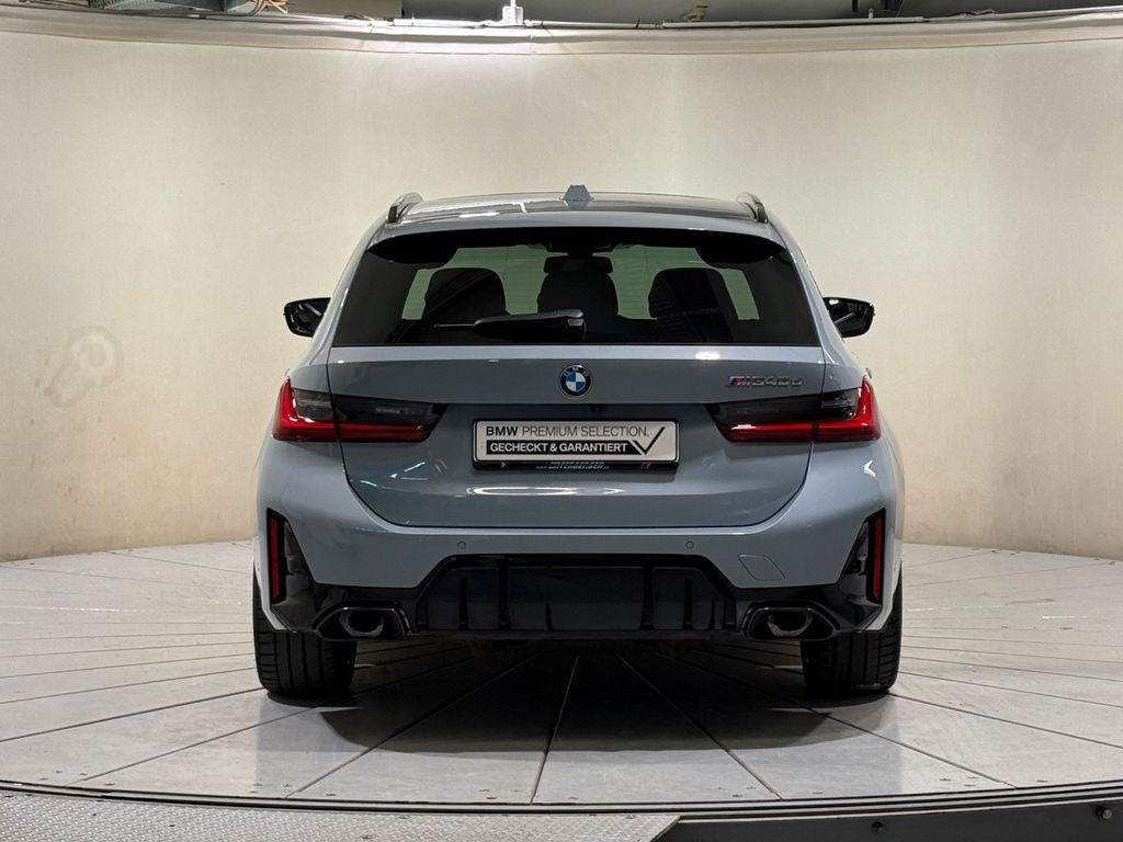 BMW 340 2025 г. Серый, пробег 15550 км