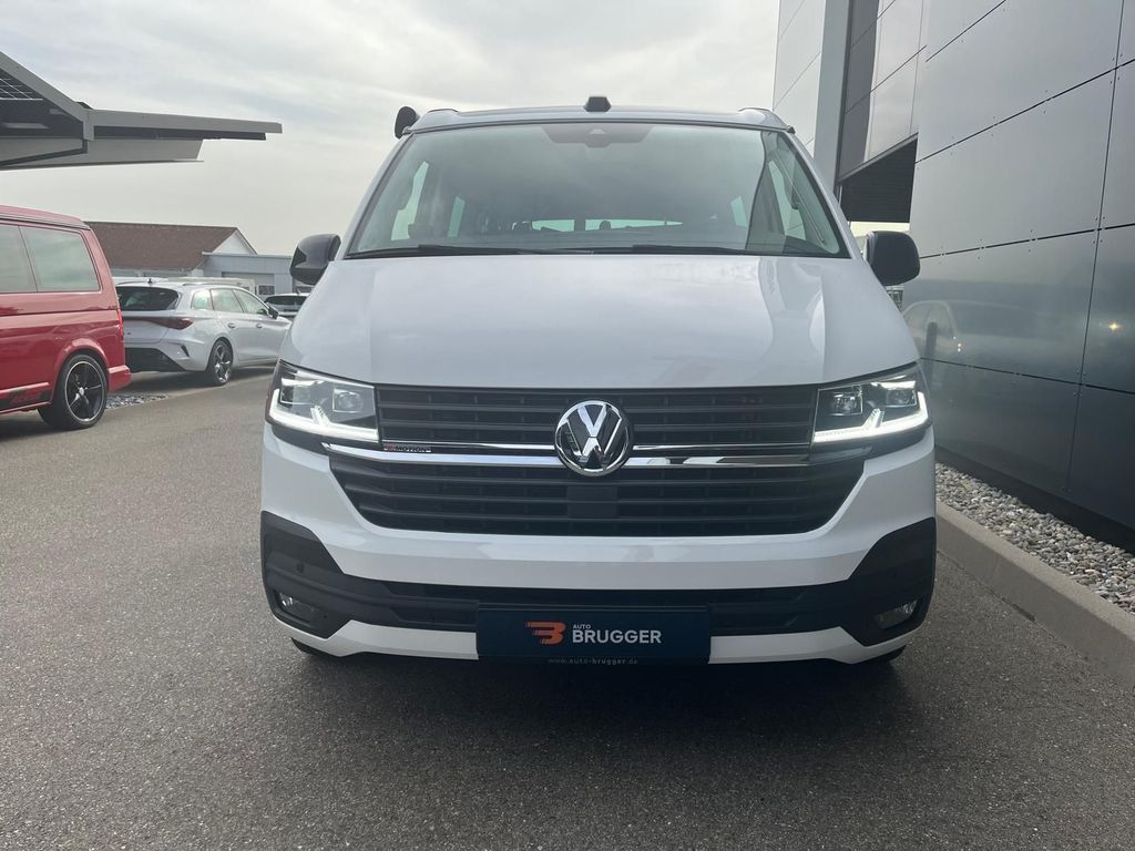 Volkswagen T6 CALIFORNIA 2023 г. Белый, пробег 59280 км