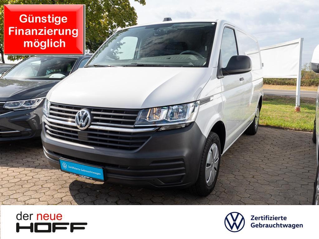 Volkswagen T6 TRANSPORTER 2024 г. Белый, пробег 38895 км