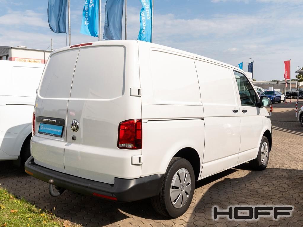 Volkswagen T6 TRANSPORTER 2024 г. Белый, пробег 38895 км