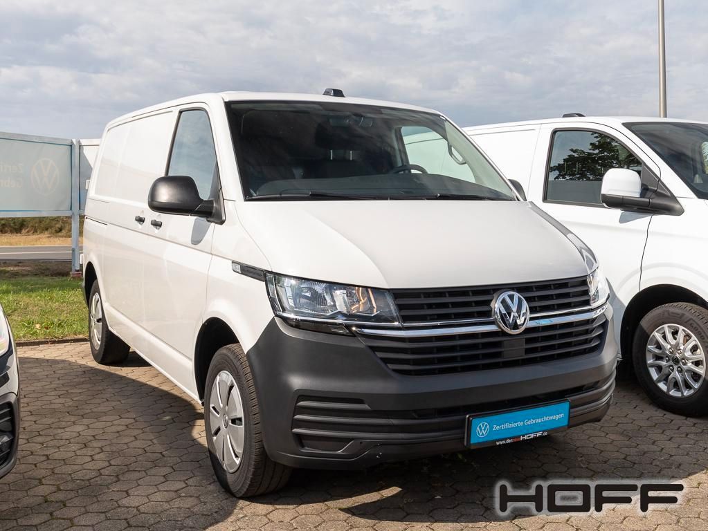Volkswagen T6 TRANSPORTER 2024 г. Белый, пробег 38895 км