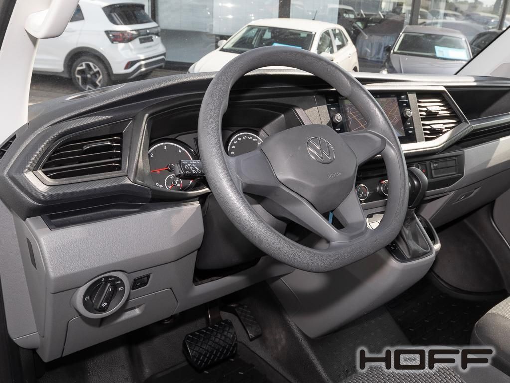 Volkswagen T6 TRANSPORTER 2024 г. Белый, пробег 38895 км