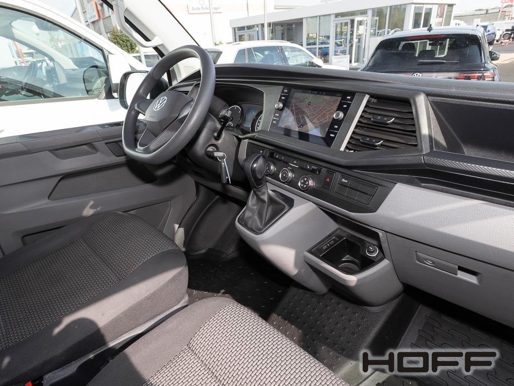 Volkswagen T6 TRANSPORTER 2024 г. Белый, пробег 38895 км
