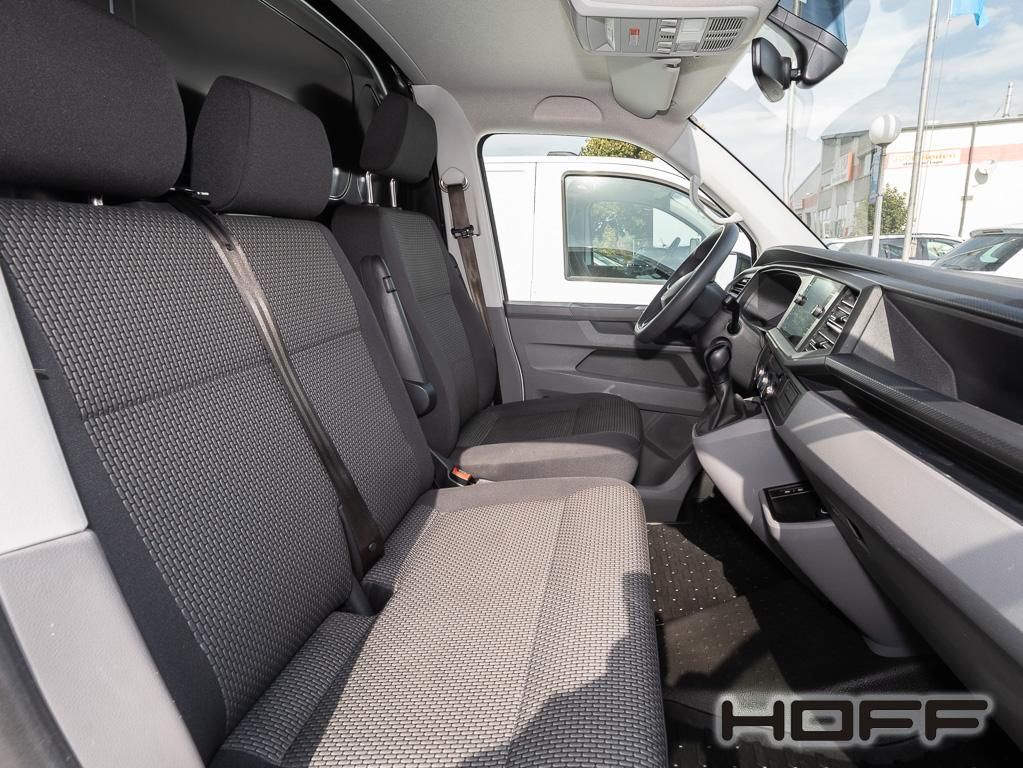 Volkswagen T6 TRANSPORTER 2024 г. Белый, пробег 38895 км