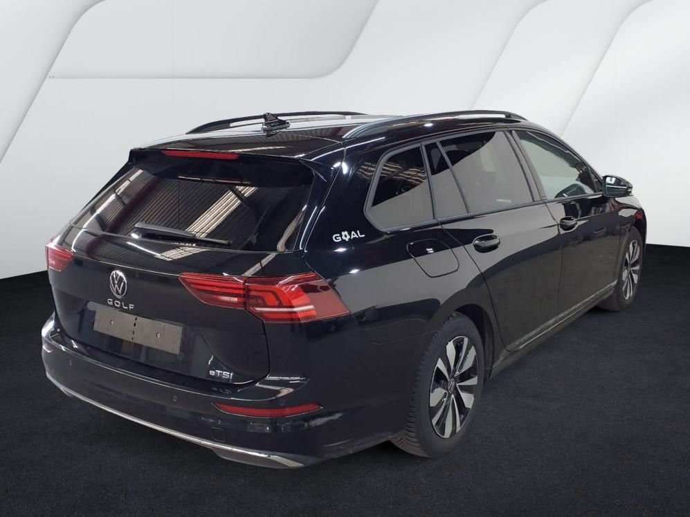 Volkswagen Golf 2025 г. Чёрный, пробег 21730 км