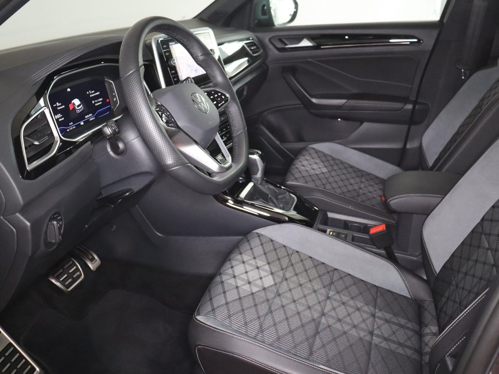 Volkswagen T-Roc 2022 г. Серый, пробег 49883 км