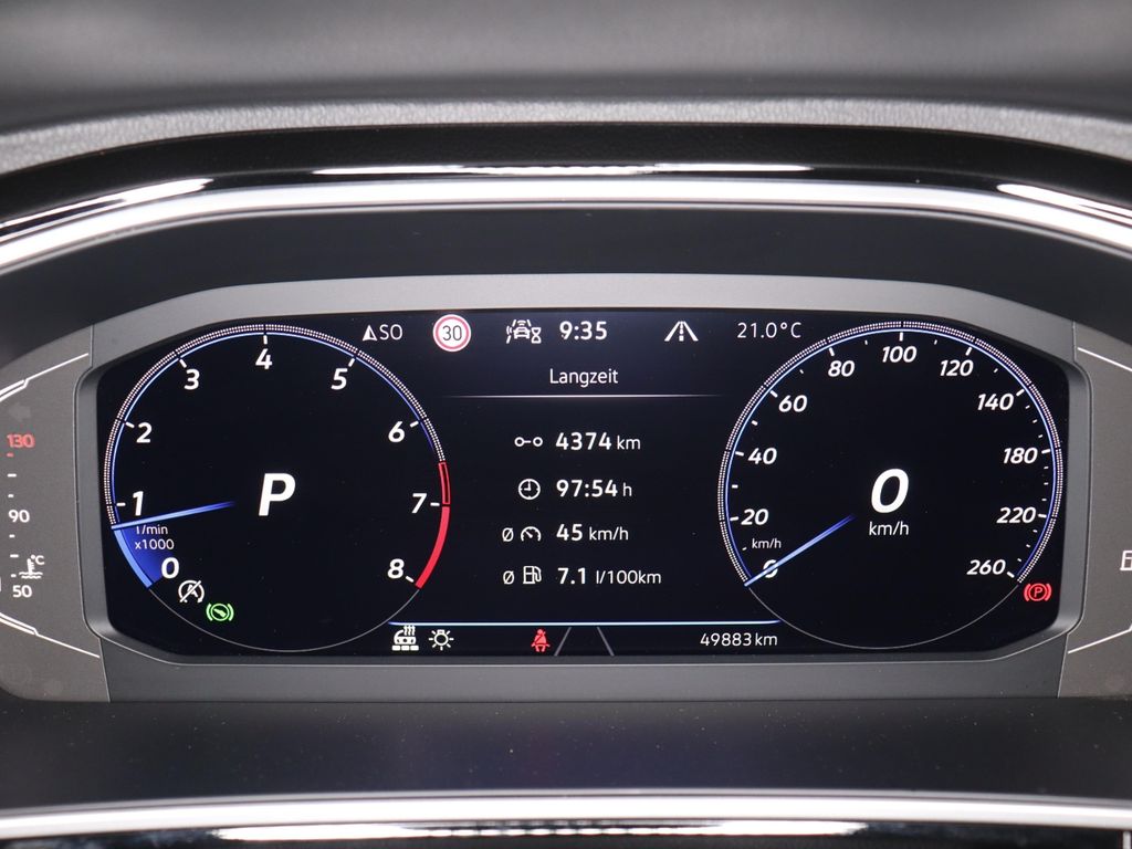 Volkswagen T-Roc 2022 г. Серый, пробег 49883 км